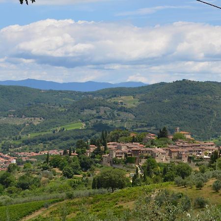 Casa Ercole Farm Stay Greve in Chianti Buitenkant foto