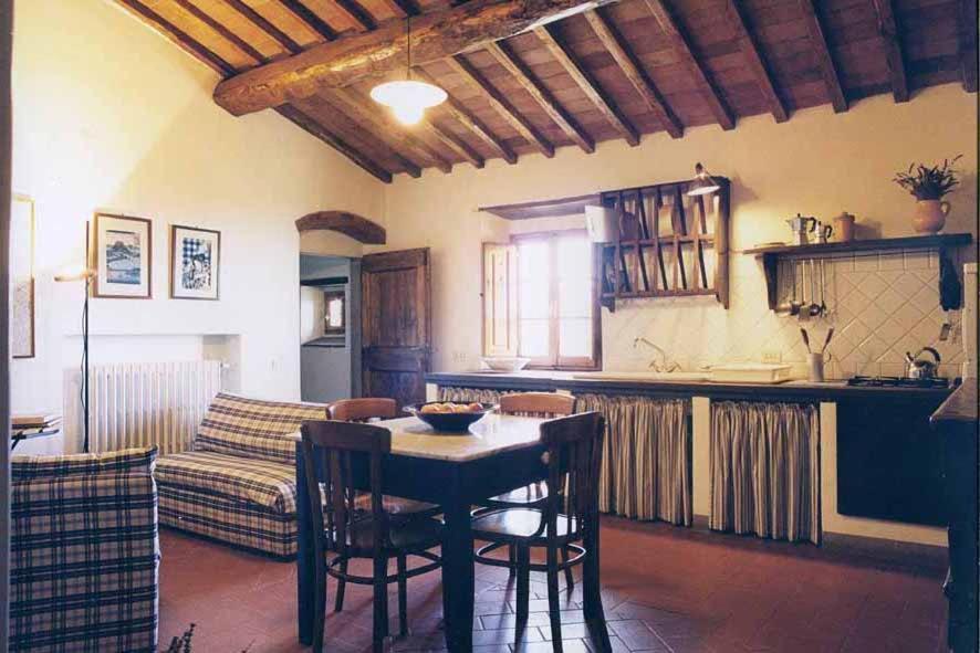 Casa Ercole Farm Stay Greve in Chianti Buitenkant foto
