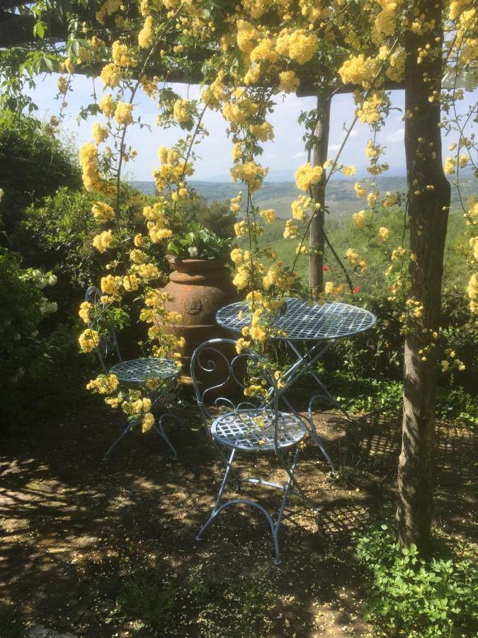 Casa Ercole Farm Stay Greve in Chianti Buitenkant foto