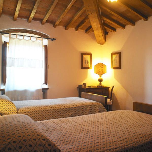 Casa Ercole Farm Stay Greve in Chianti Buitenkant foto