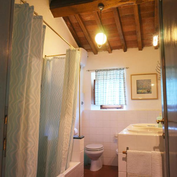 Casa Ercole Farm Stay Greve in Chianti Buitenkant foto