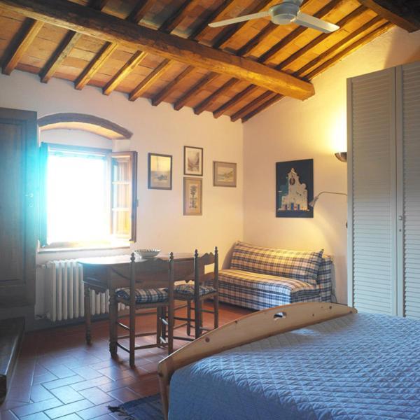 Casa Ercole Farm Stay Greve in Chianti Buitenkant foto