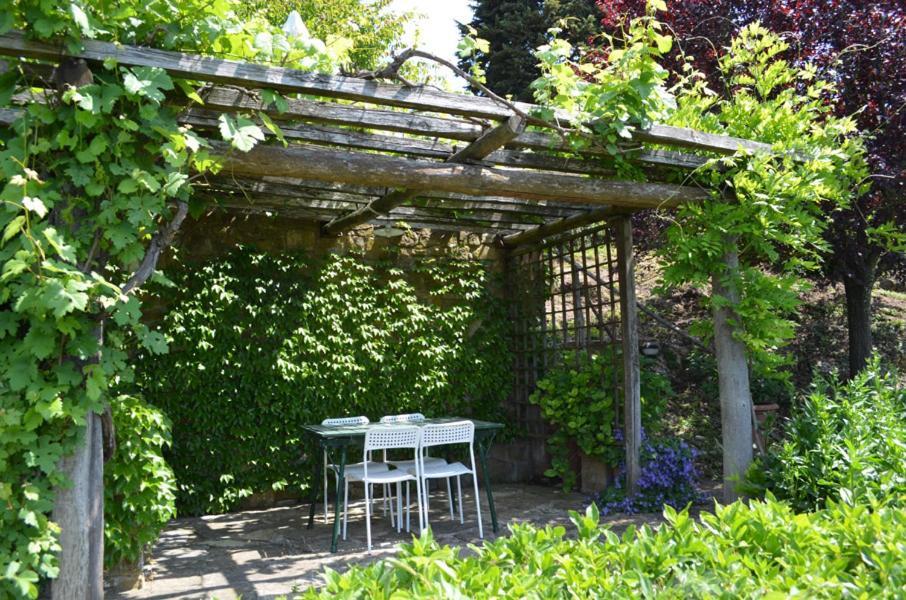 Casa Ercole Farm Stay Greve in Chianti Buitenkant foto