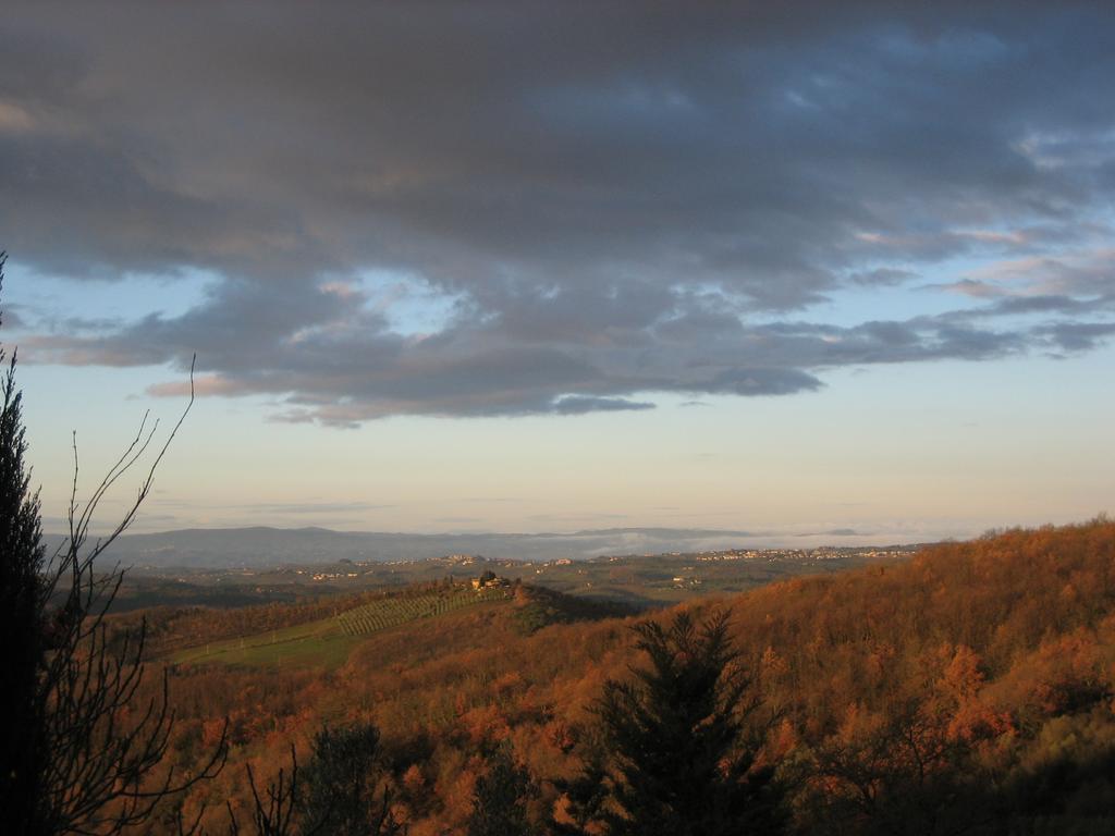 Casa Ercole Farm Stay Greve in Chianti Buitenkant foto