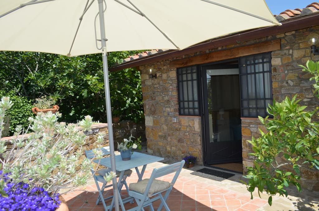 Casa Ercole Farm Stay Greve in Chianti Buitenkant foto