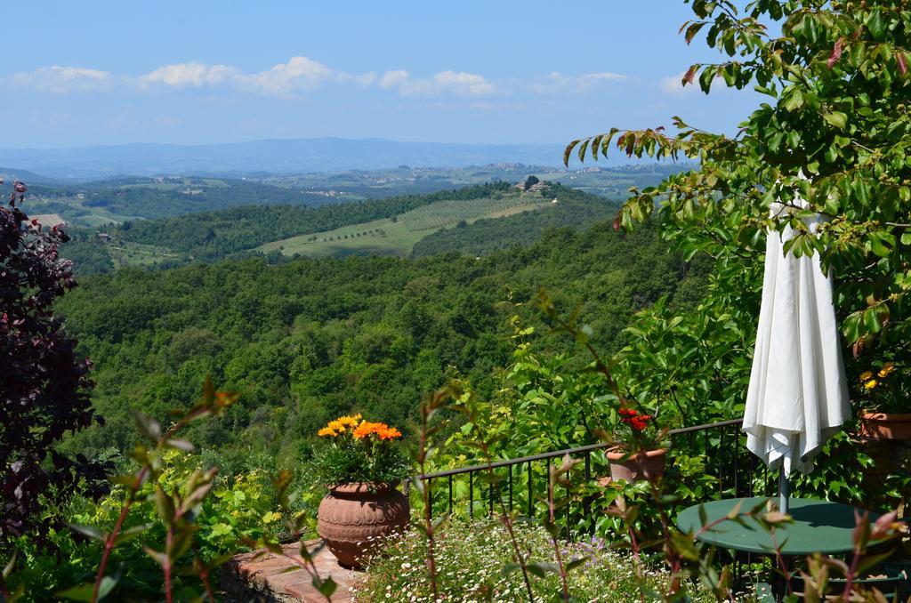 Casa Ercole Farm Stay Greve in Chianti Buitenkant foto