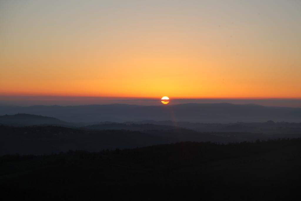 Casa Ercole Farm Stay Greve in Chianti Buitenkant foto