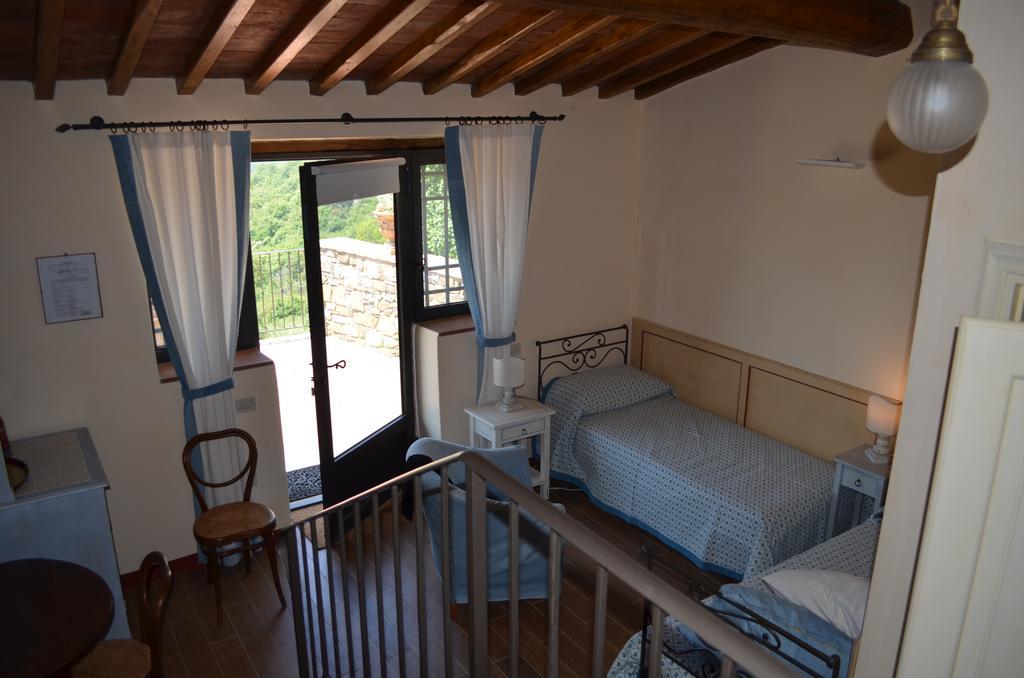Casa Ercole Farm Stay Greve in Chianti Buitenkant foto