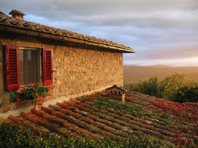 Casa Ercole Farm Stay Greve in Chianti Buitenkant foto