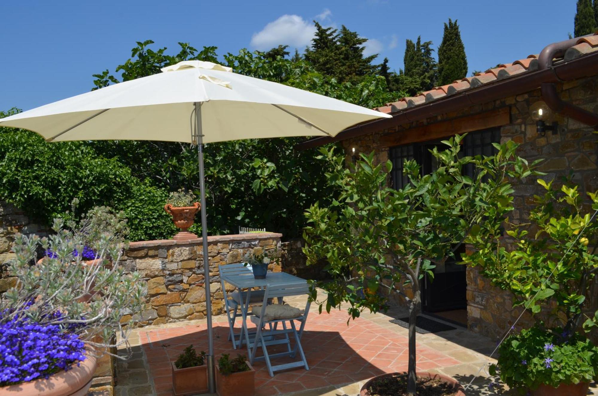 Casa Ercole Farm Stay Greve in Chianti Buitenkant foto
